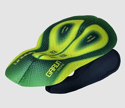 Превью  Велотрусы BIEMME Super Leggero c лямками Black